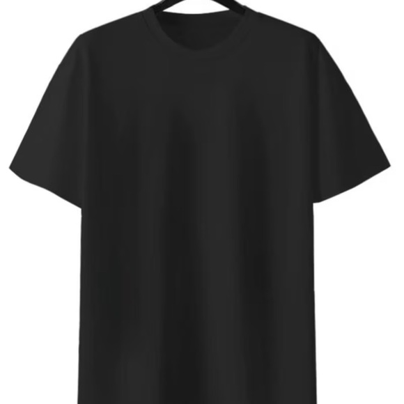 Chic White Graphic Tee with Pink Text - Picture 4 of 5